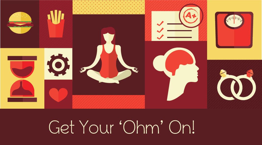 Get Your Ohm On - Reasons Meditate