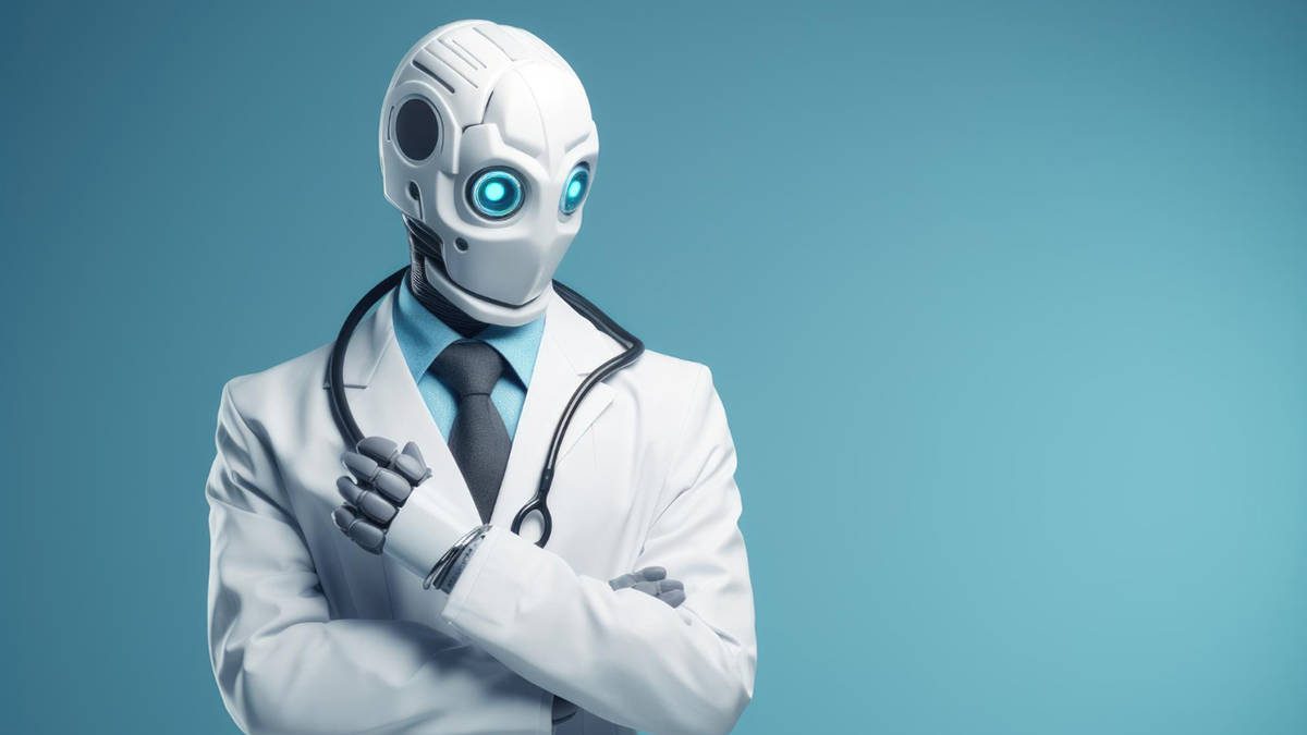 AI Robot as a Doctor