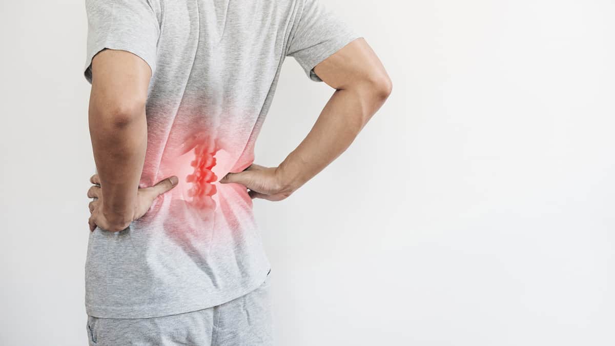 Degenerative Disc Disease