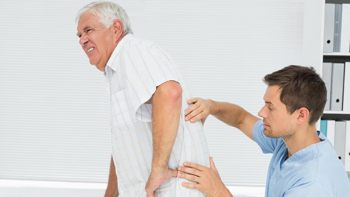 Degenerative Disc Disease