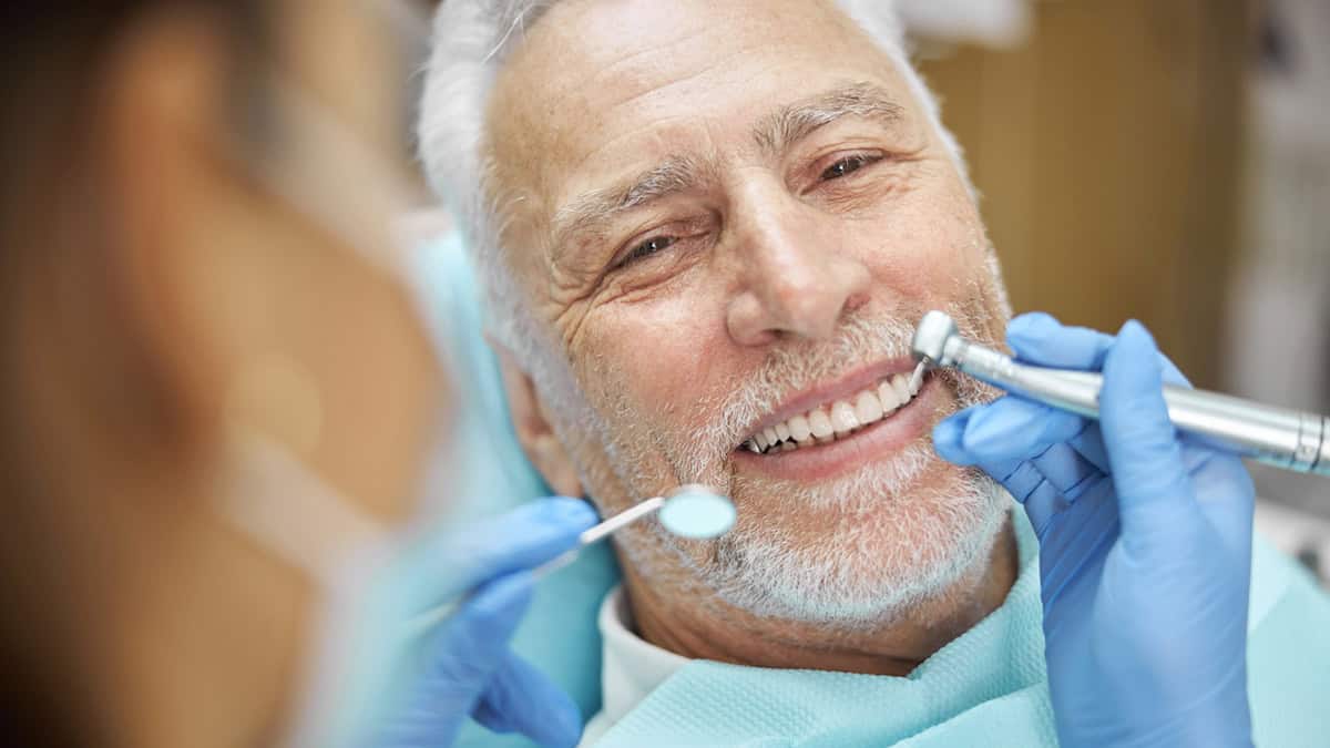 Why Is Dental Care So Important as You Age?
