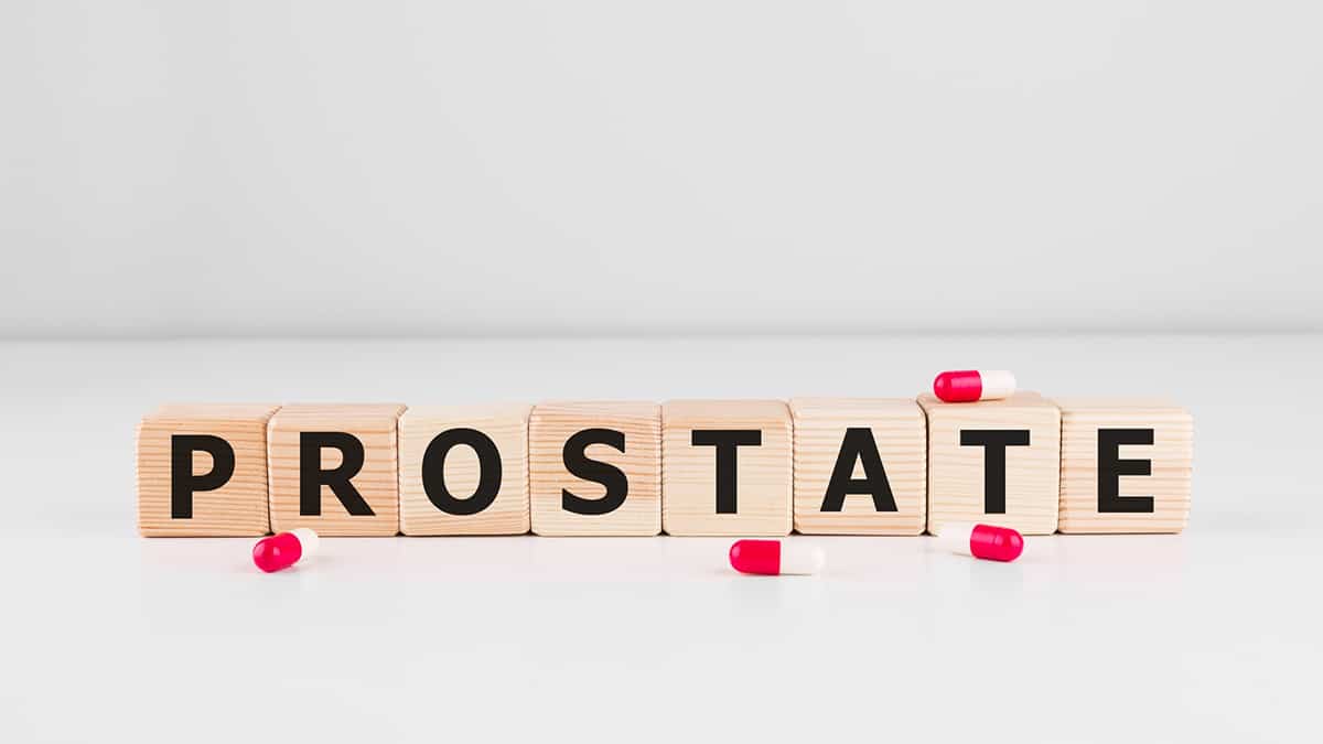 Enlarged Prostate