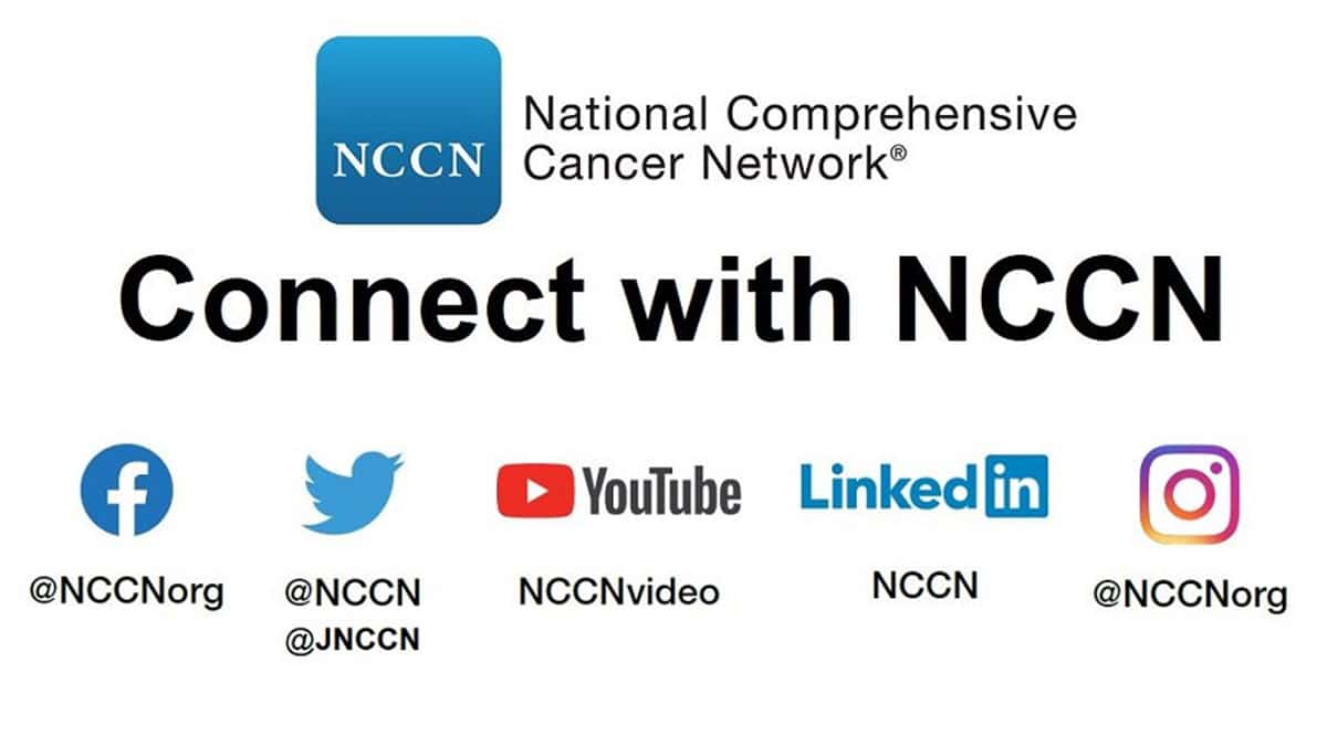 Connect with NCCN banner