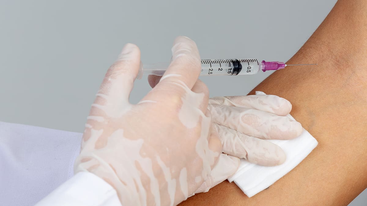 Vaccine trials