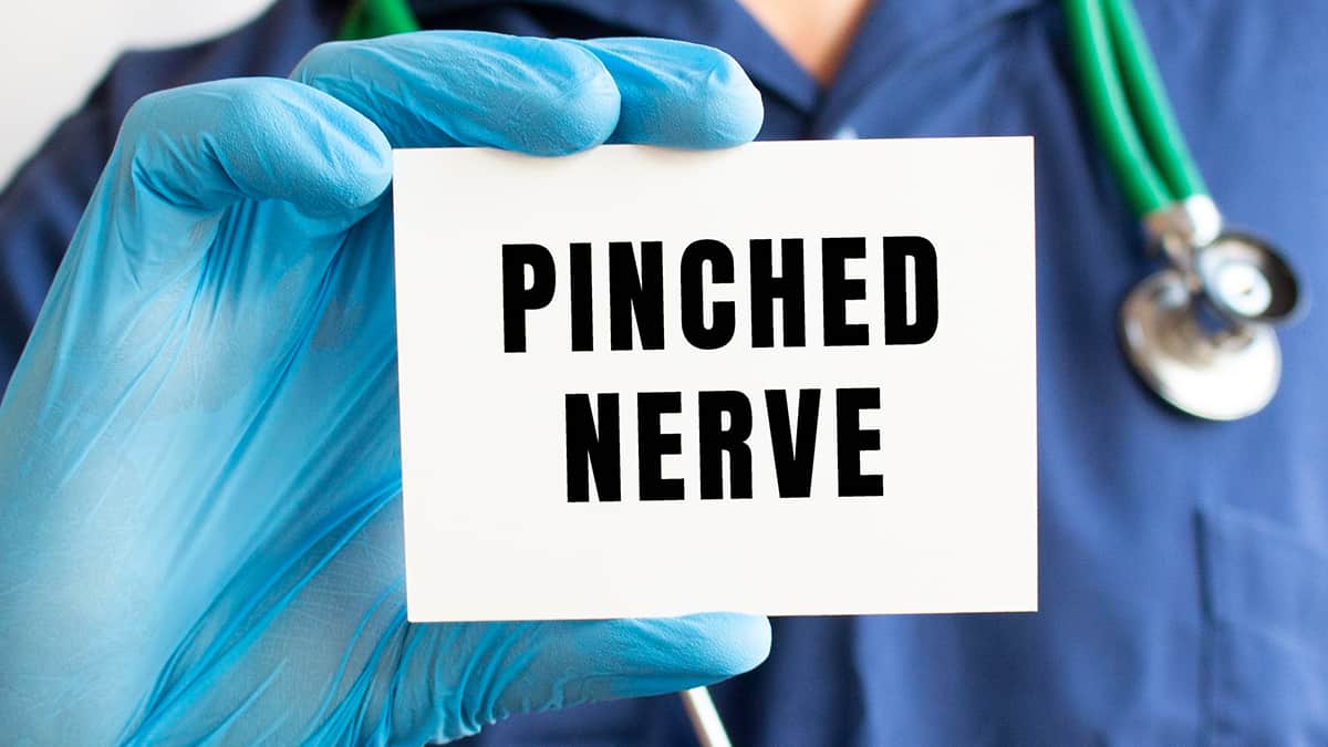 Pinched Nerve/Impingement