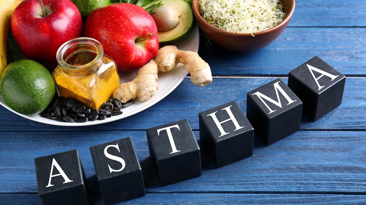 Superfoods for Those With Asthma and COPD