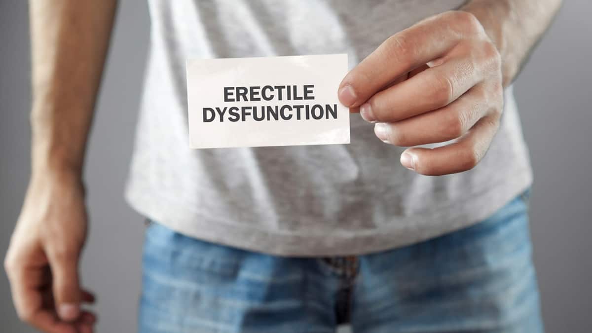 Treatments for Erectile Dysfunction