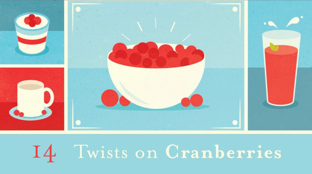 14 Twists on Cranberries