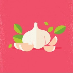 Up Your Garlic Intake