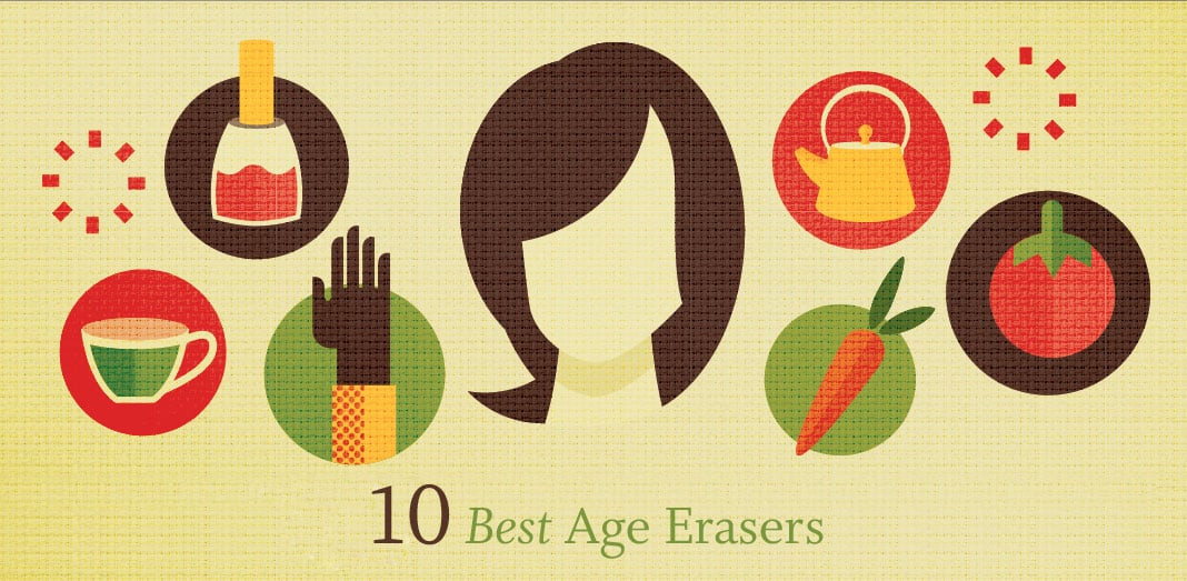 Age Erasers - Beauty and Anti- Aging