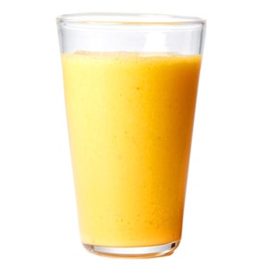 Apple Carrot Ginger Smoothie Recipe
