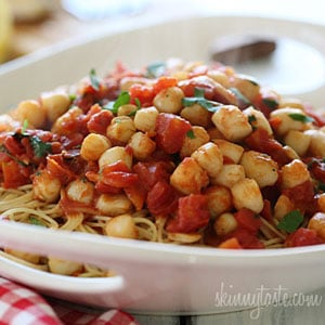 Angel Hair Pasta