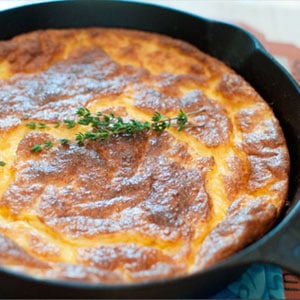 Cheesy Grits Casserole