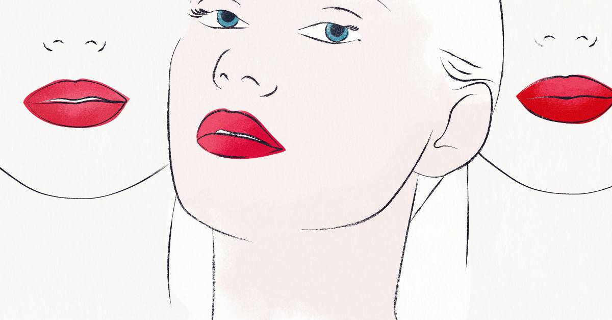 How To Wear Red Lipstick - Open Graph