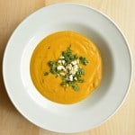 6 Filling Soup Recipes - Sweet Potato Curry Soup Recipe