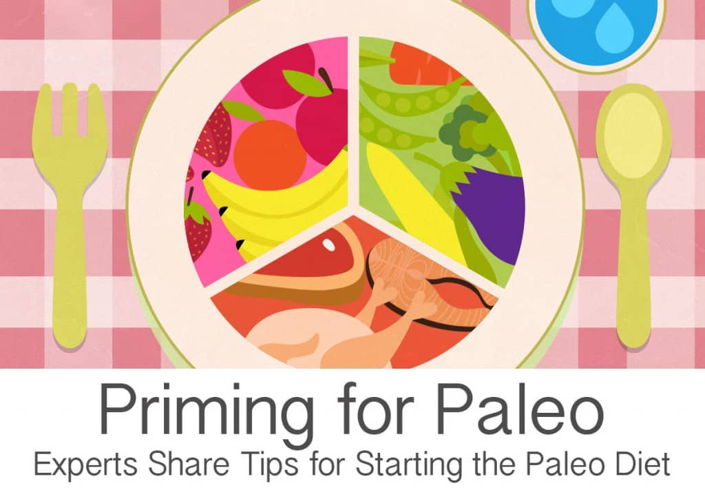 Priming for Paleo - Experts Share Tips for Starting the Paleo Diet