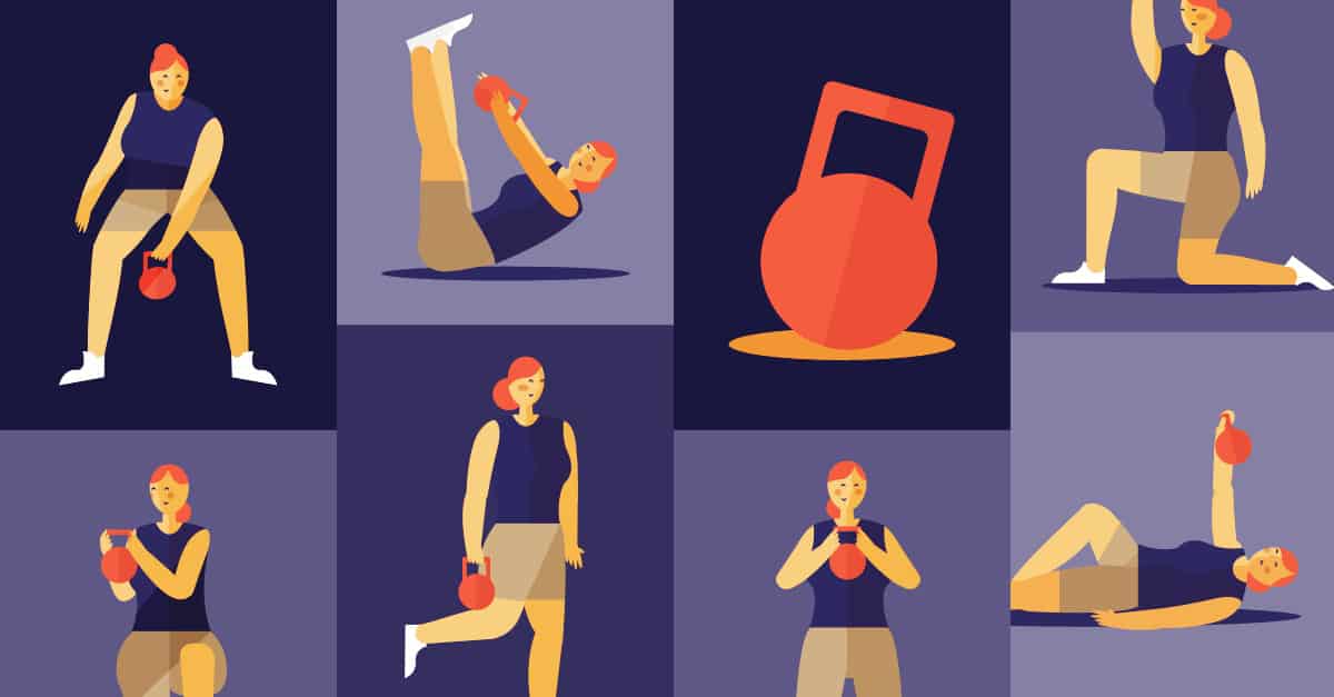 7 Kettlebell Moves for a Killer Core Open Graph