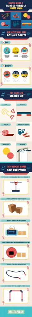 How to Build a Budget-Friendly Home Gym