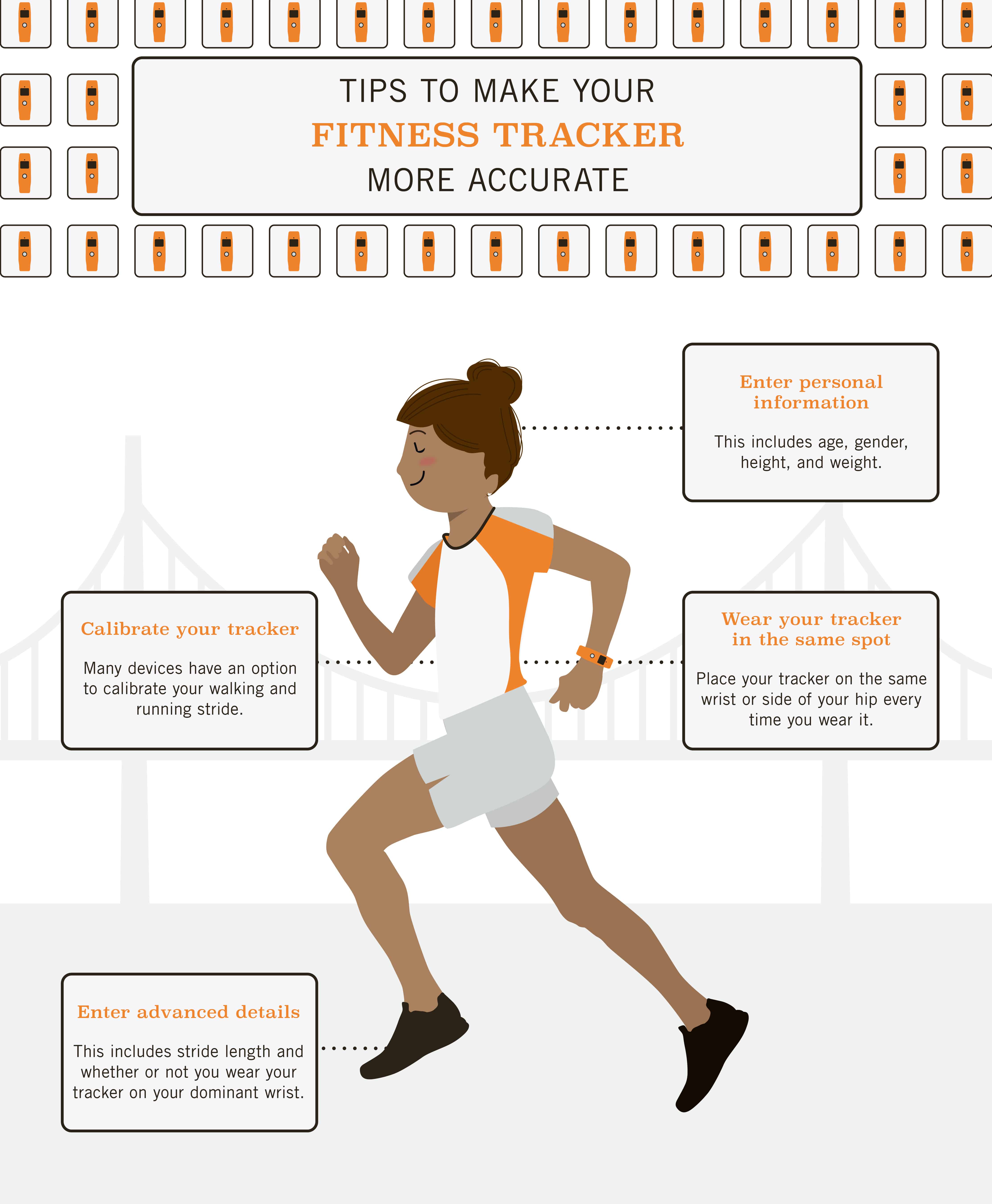 How To Get More Out of Your Fitness Tracker