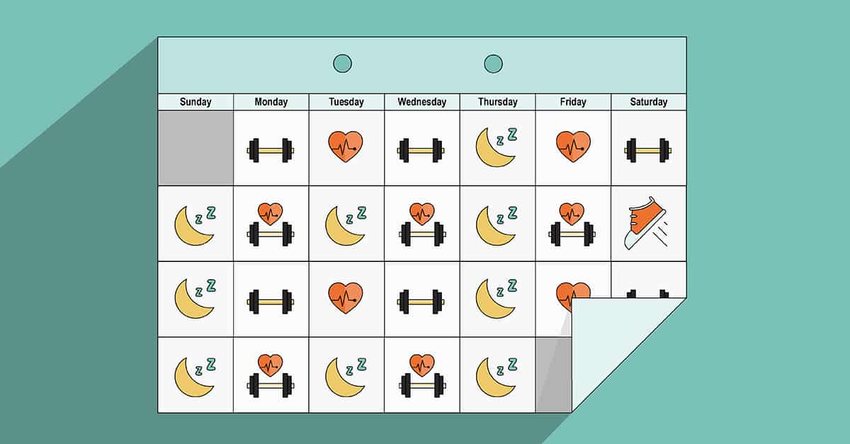 When to Prioritize Resistance and Aerobic Training to Fit Your Goals