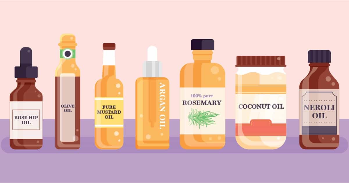 Can Face Oils Stop Sagging in its Tracks?