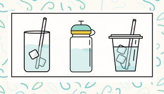 7 Realistic Tips to Actually Drink More Water