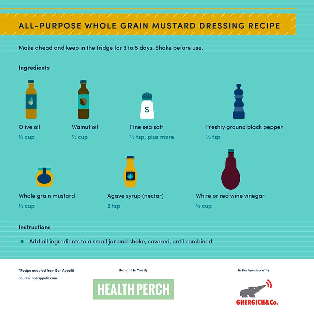 5 Health Benefits of Mustard (Plus Fun Ways to Enjoy More of It)