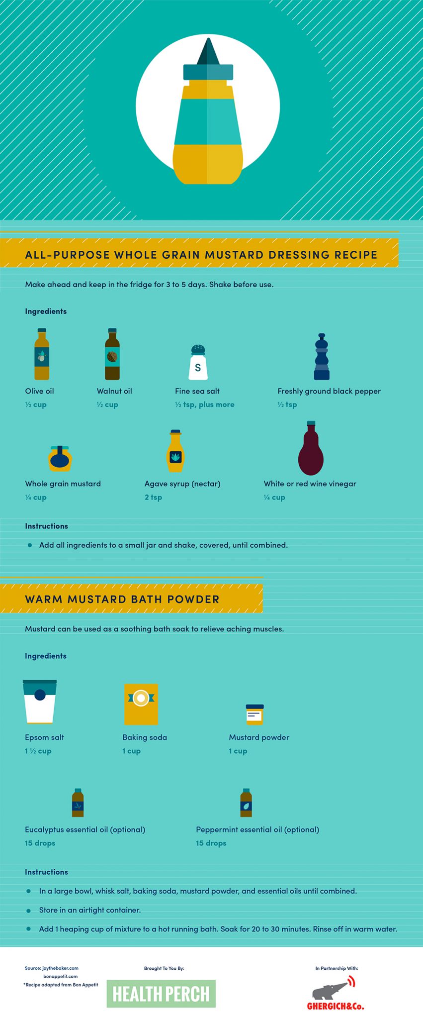 5 Health Benefits of Mustard (Plus Fun Ways to Enjoy More of It