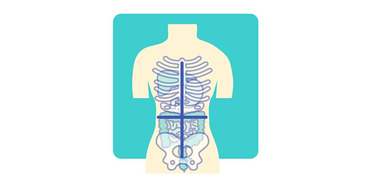 Experiencing Abdominal Pain? Where it Is May Help Explain What it Is