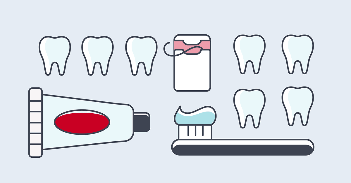 How to Floss and Brush Your Teeth Better