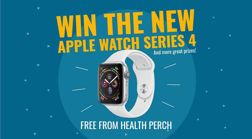 Win The New Apple Watch Series 4!