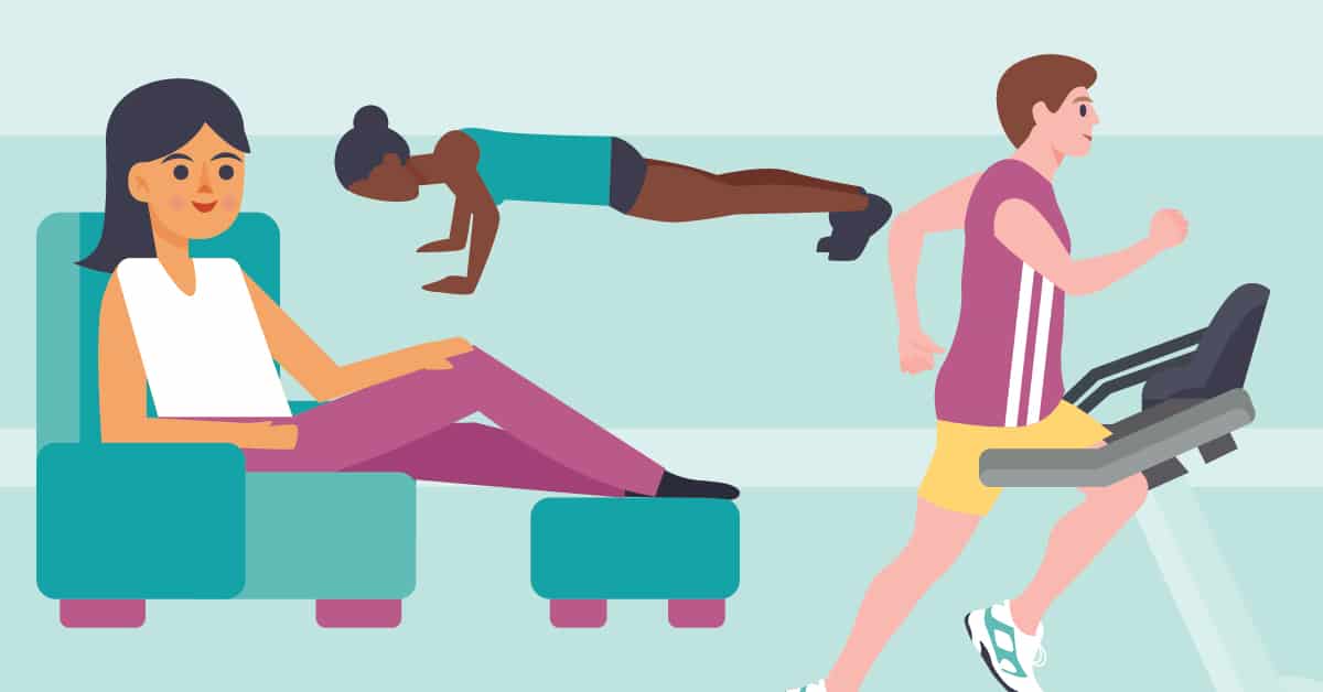 8 Times You Should Take a Rest Day