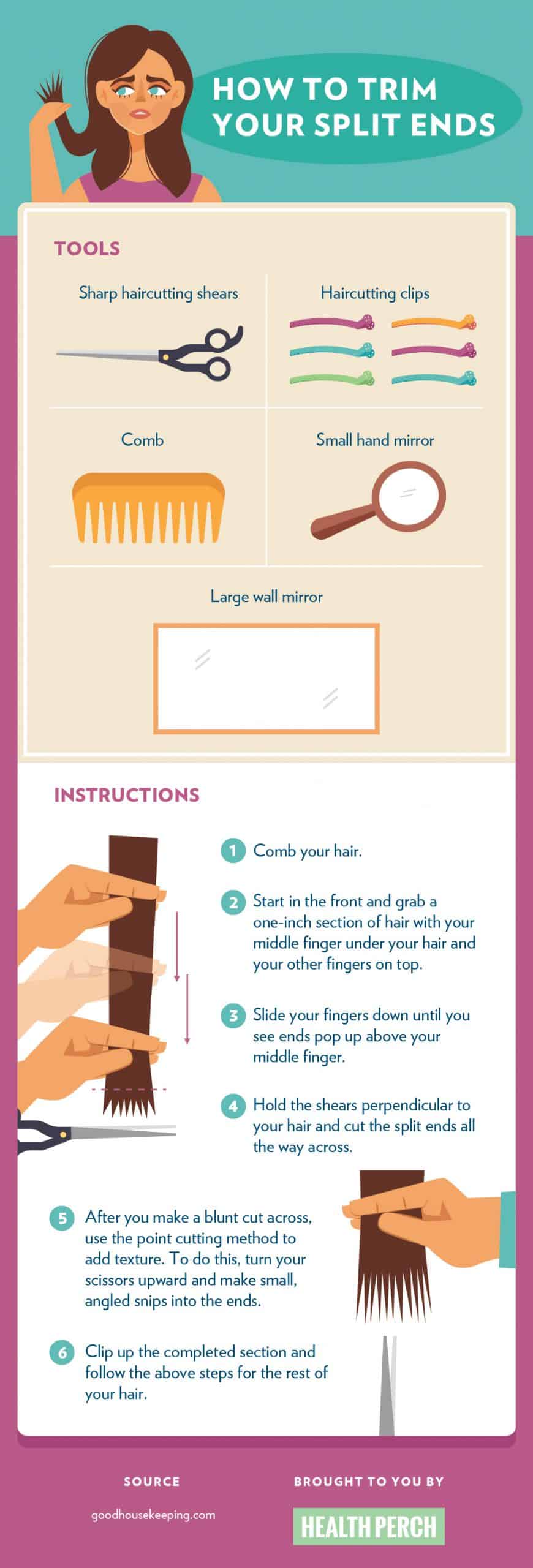 How Often Should You Cut Your Hair? Here's What Women Should Know