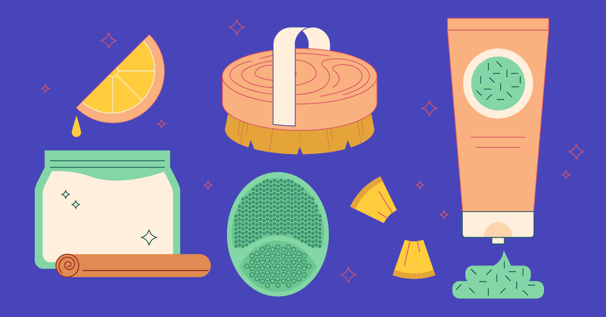 How Often Should You Exfoliate Your Skin and With What?