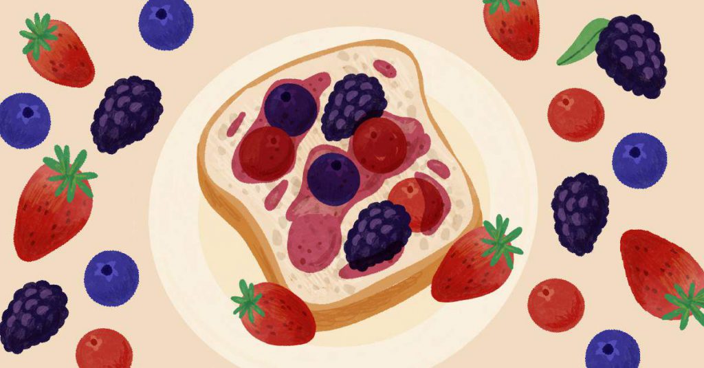 The Differences Between Types of Fruit Spreads and How to Make