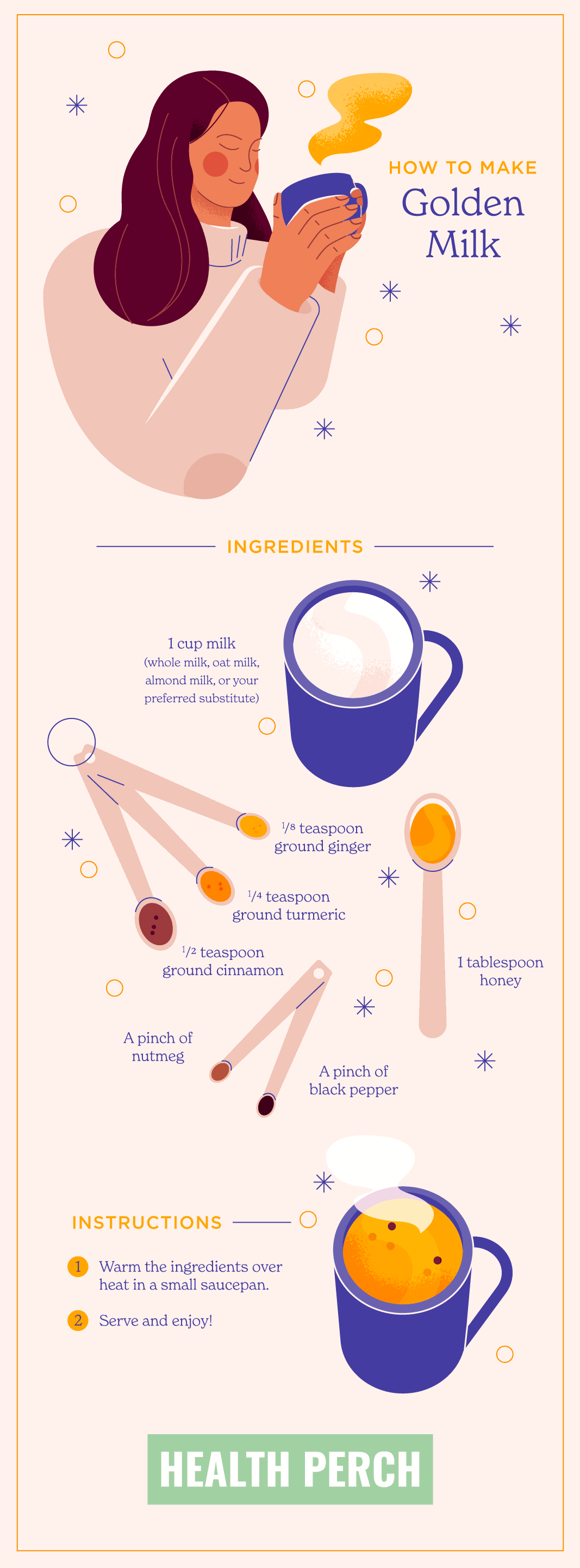 5 Healthy Beverages to Keep You Warm