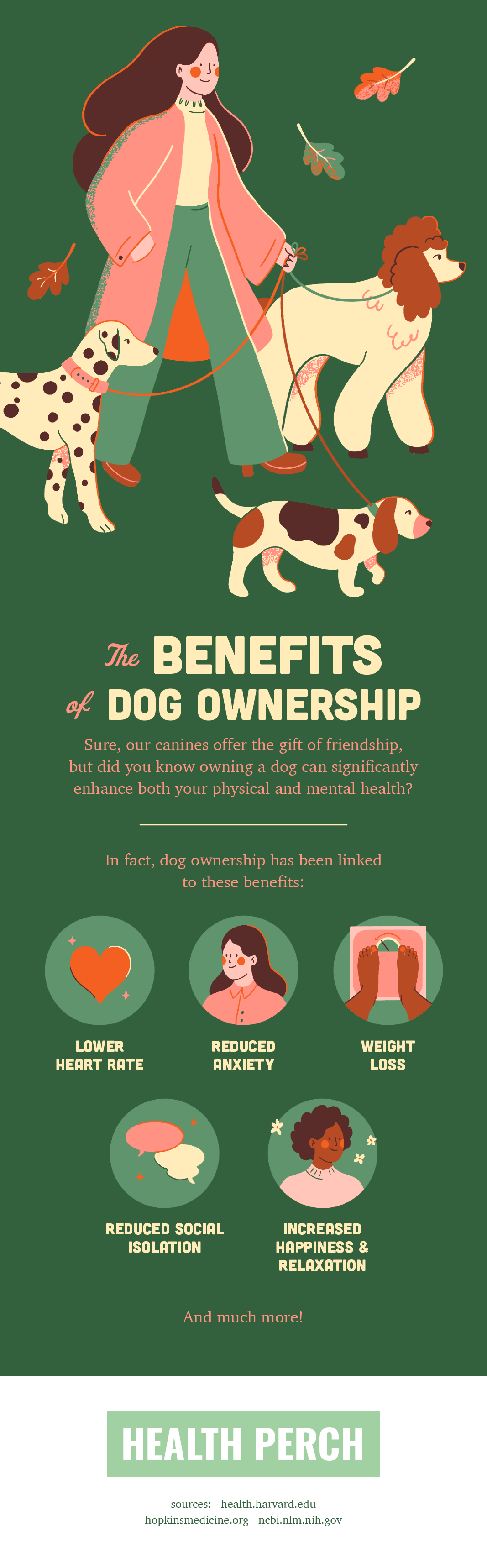 How Your Dog Can Improve Your Health