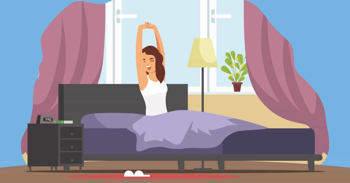 The Best Morning Stretching Routine for Your Body and Brain