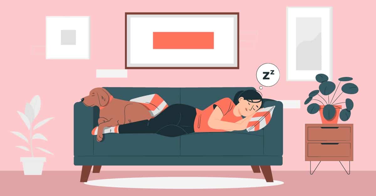 How Long Does the Perfect Nap Last?
