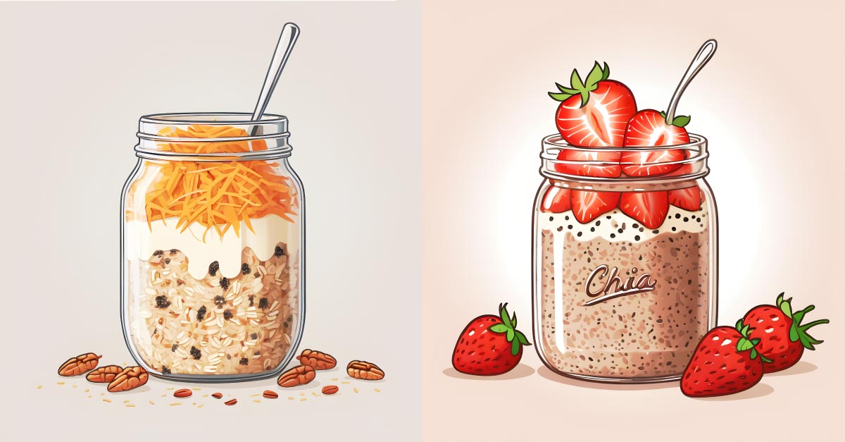How and Why You Should Add More Chia Seeds to Your Diet Banner