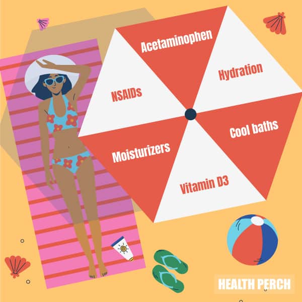 Sunburn Remedies