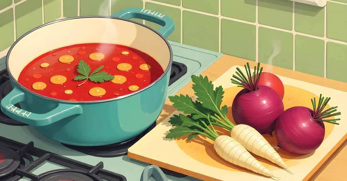 Immune-boosting soups banner