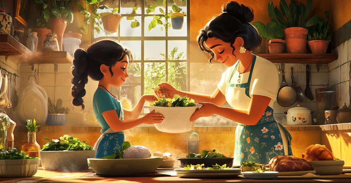 Add More Veggies to Your Diet Banner