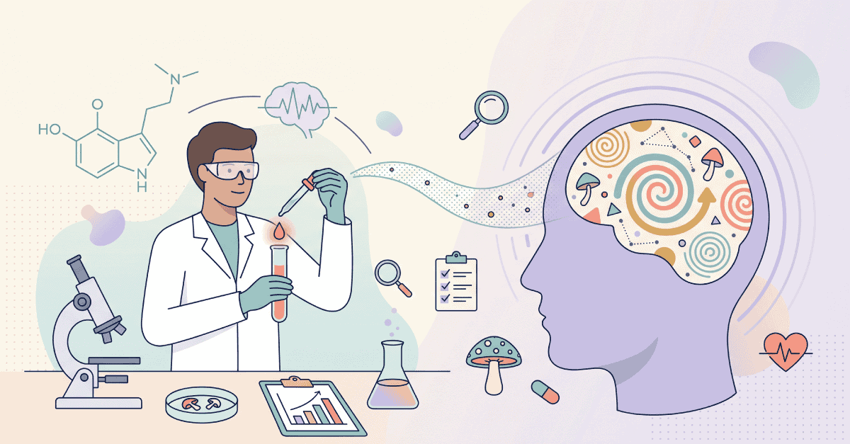 Microdosing Psychedelics: Emerging Research and Safety Concerns