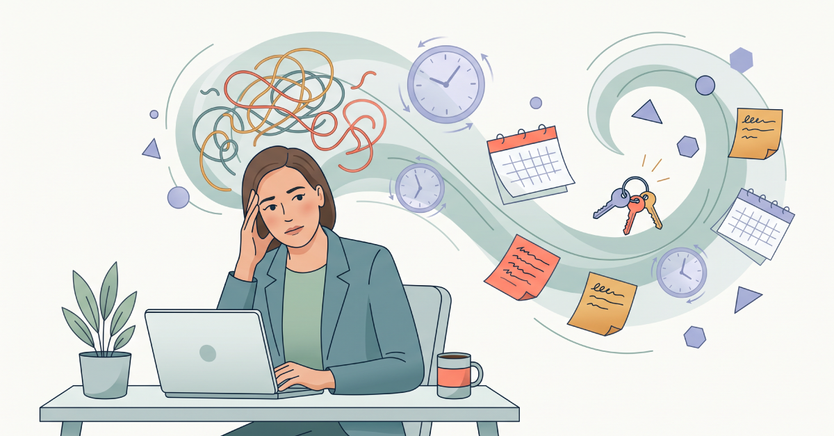 ADHD in Adults Banner