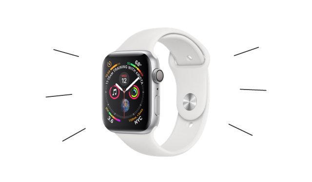 Apple watch series 4