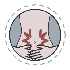 Stomach pain