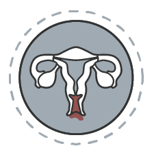 New vaginal bleeding