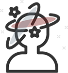 Headache, dizziness