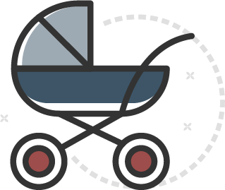 stroller